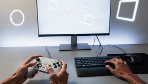 Action Game Aim Training: A Practical Routine for Controller and Mouse Players