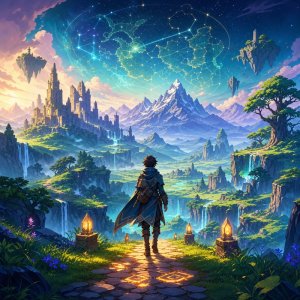 Adventure & RPG Games