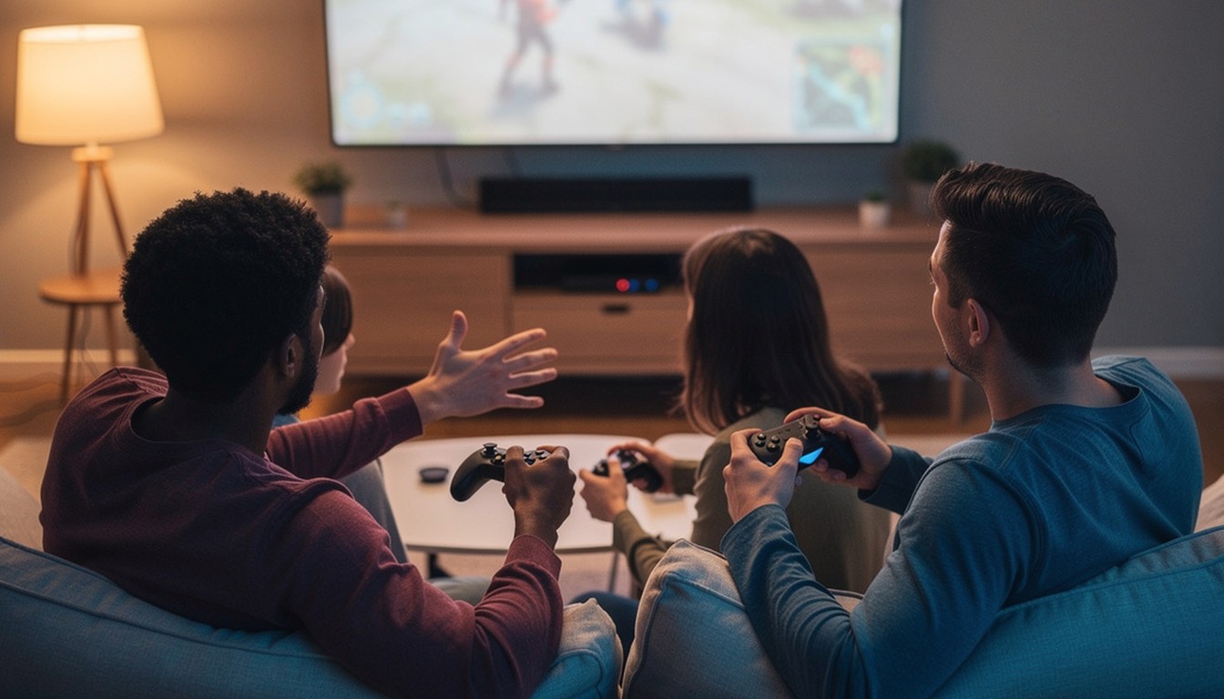 How to Choose a Co-op Action Game for Your Friend Group