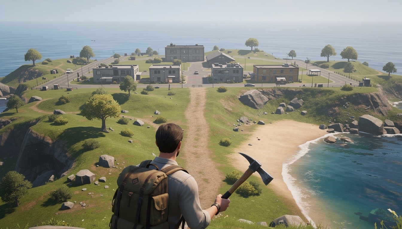 Fortnite Beginner Guide: Settings, Landing, Loot, and Survival Basics