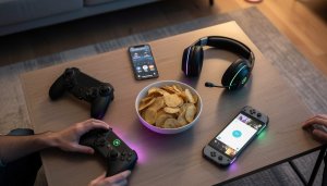 Fortnite Cross-Play and Party Setup: Play With Friends on Different Platforms