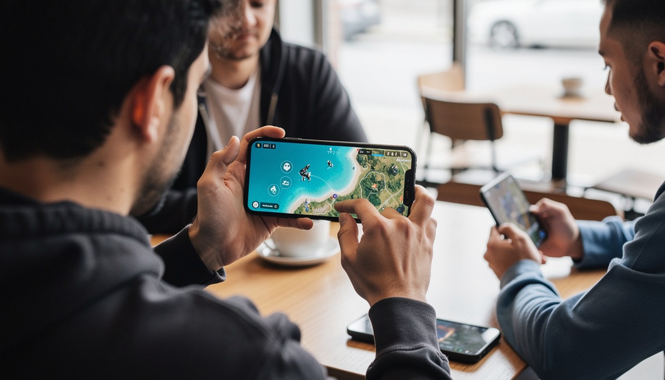 Free Fire Beginner Guide: Landing, Looting, and Squad Communication