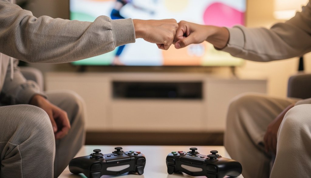 Online Sports Game Etiquette: Teamwork, Rematches, and Fair Play