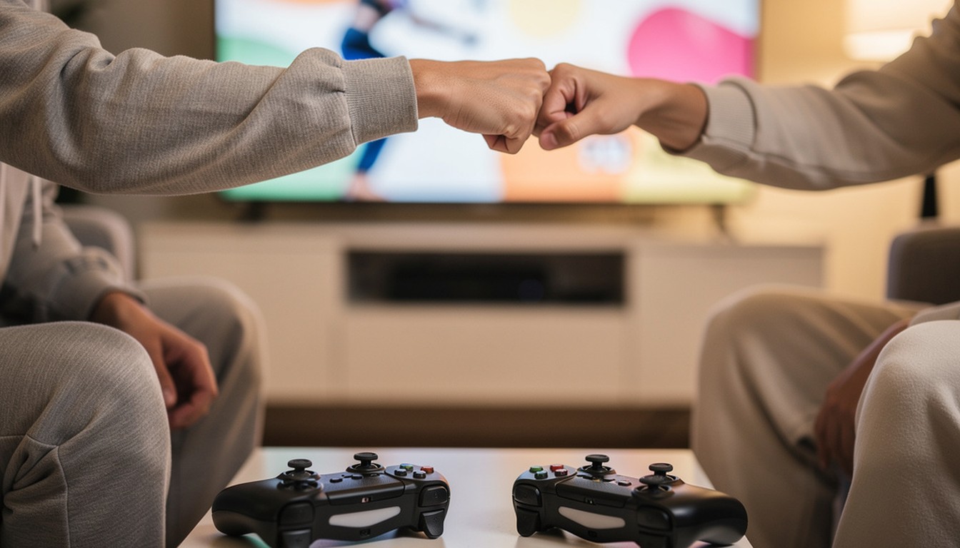 Online Sports Game Etiquette: Teamwork, Rematches, and Fair Play