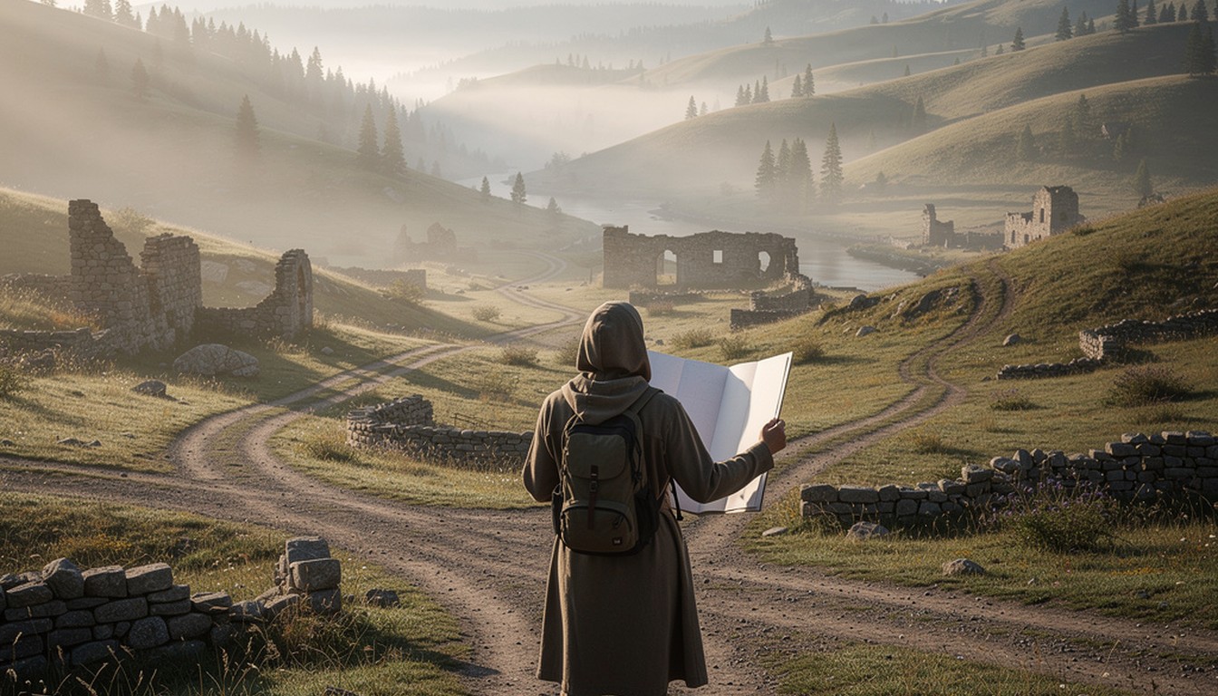 Open-World Game Exploration: A Spoiler-Light Way to Plan Your First Hours