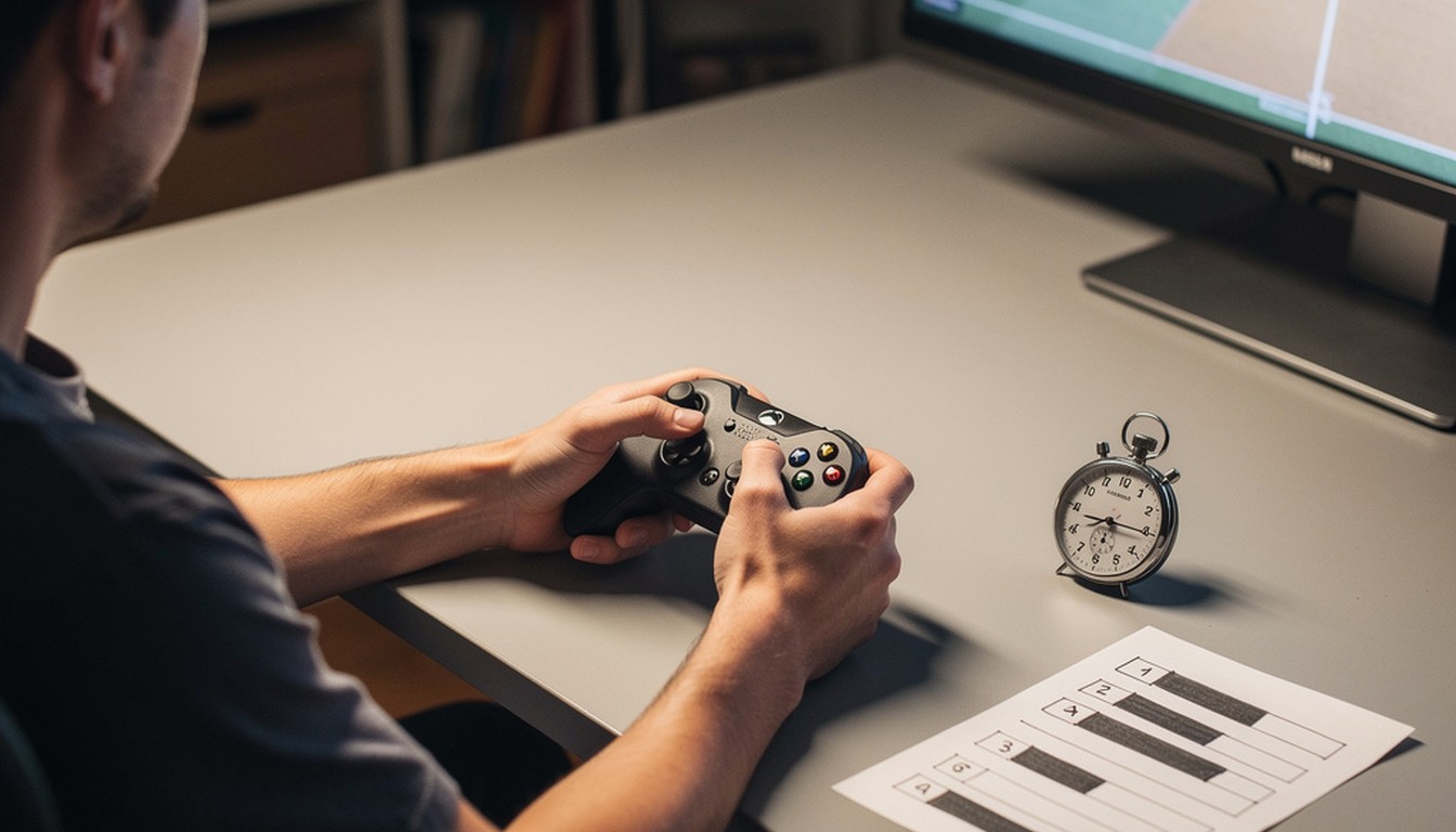 Sports Game Practice Mode: Turn One Skill Into a Weekly Routine