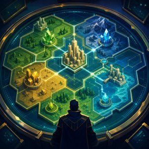 Strategy & Simulation Games