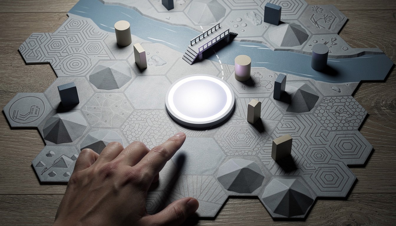 Turn-Based Strategy Combat: Positioning, Tempo, and Objective Play